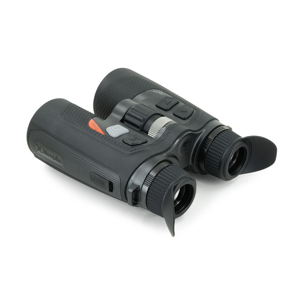 Nocpix QUEST H35R Rangefinding Thermal Binocular 640x512 35mm Picture of IRay USA Nocpix QUEST H35R Rangefinding Thermal Binocular 640x512 35 mm