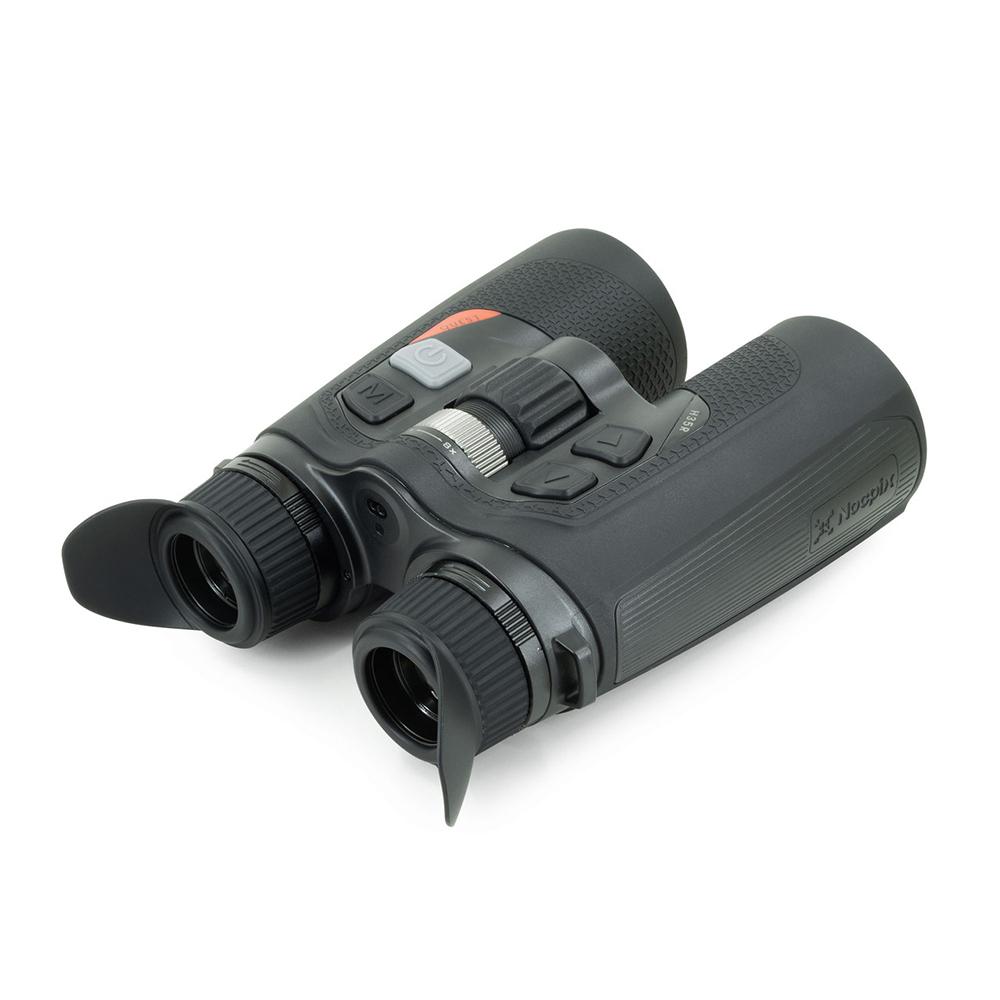 Nocpix QUEST H35R Rangefinding Thermal Binocular 640x512 35mm Picture of IRay USA Nocpix QUEST H35R Rangefinding Thermal Binocular 640x512 35 mm