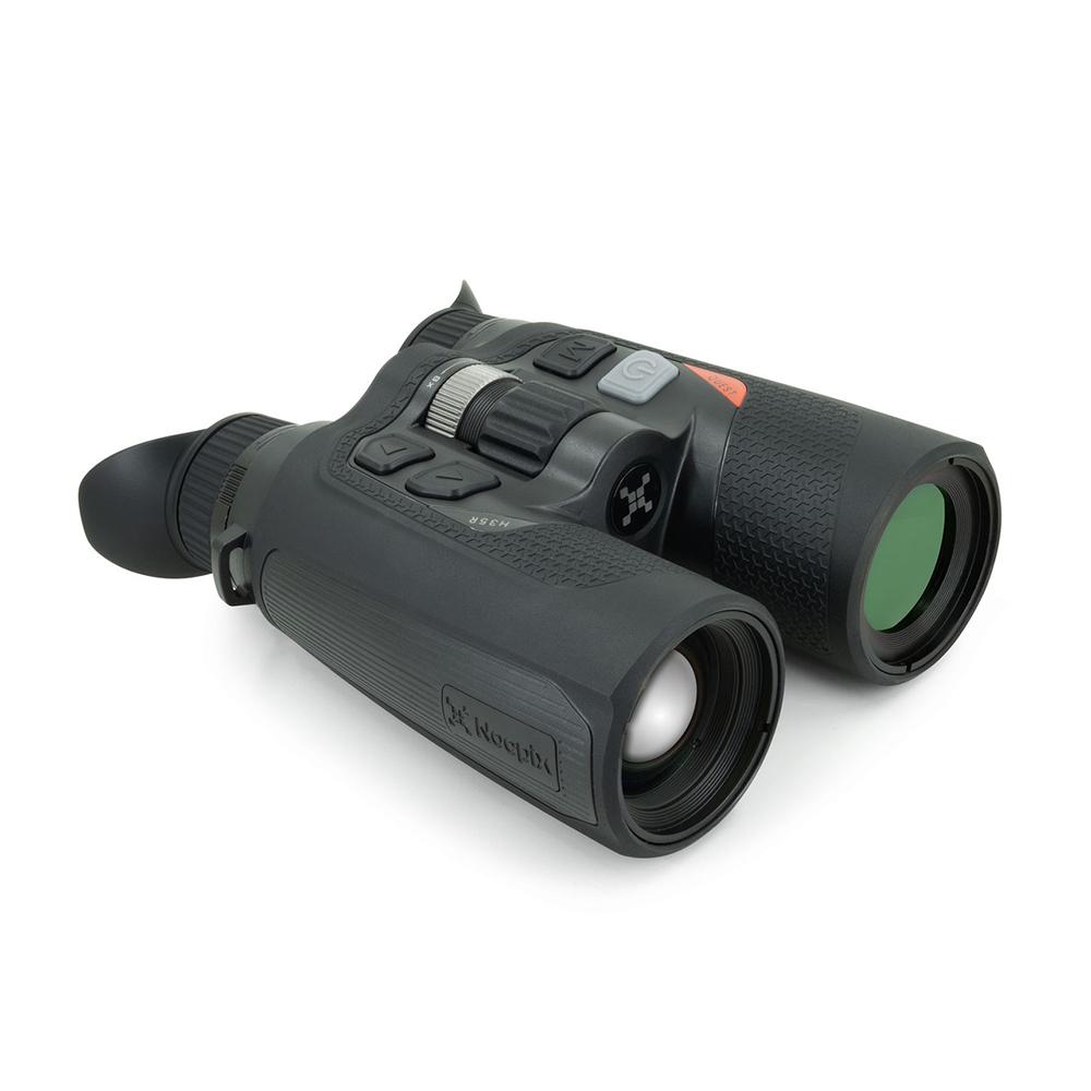 Nocpix QUEST H35R Rangefinding Thermal Binocular 640x512 35mm Picture of IRay USA Nocpix QUEST H35R Rangefinding Thermal Binocular 640x512 35 mm