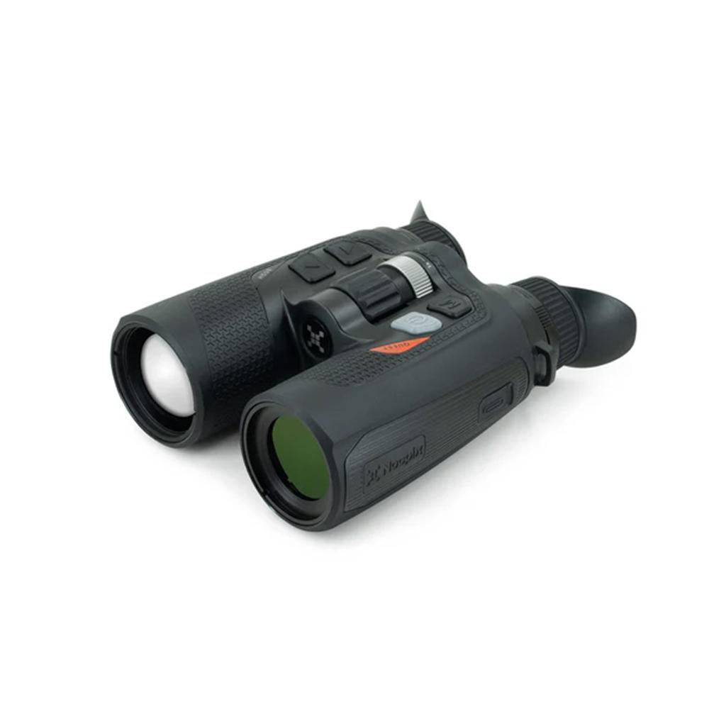 Nocpix QUEST H50R Rangefinding Thermal Binocular 640x512 50mm Black