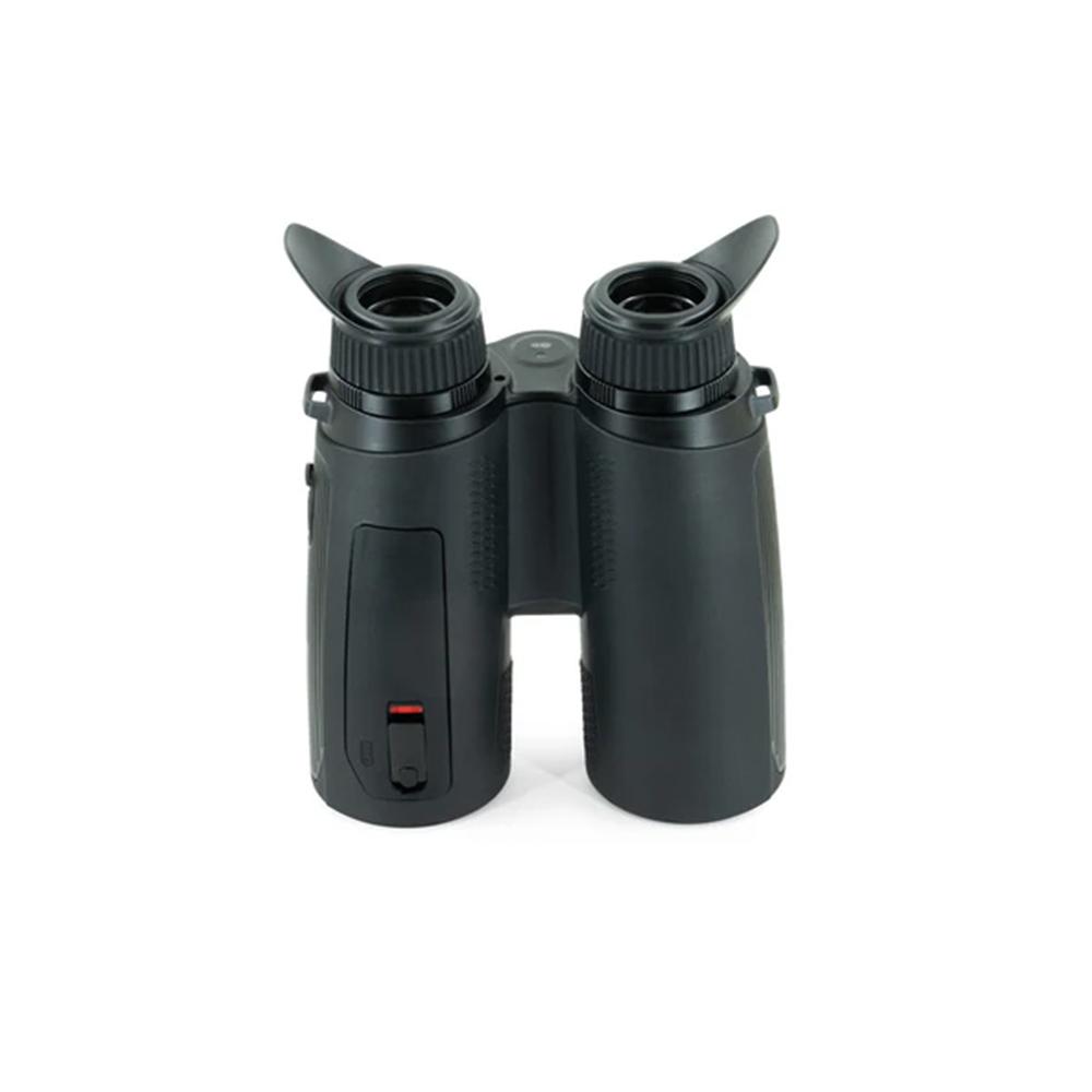 Nocpix QUEST H50R Rangefinding Thermal Binocular 640x512 50mm Black Picture of IRay USA Nocpix QUEST H50R Rangefinding Thermal Binocular 640x512 50 mm