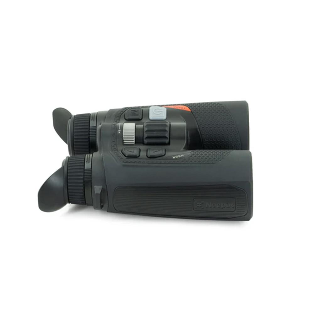 Nocpix QUEST H50R Rangefinding Thermal Binocular 640x512 50mm Black Picture of IRay USA Nocpix QUEST H50R Rangefinding Thermal Binocular 640x512 50 mm