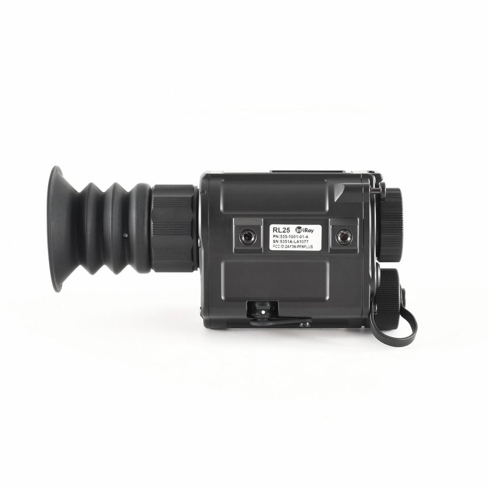 InfiRay RICO MICRO V2 384 12 Micron 25mm Multi-Purpose Monocular Picture of IRay USA IRAY RICO MICRO V2 384 12 Micron 25mm Multi-Purpose Monocular