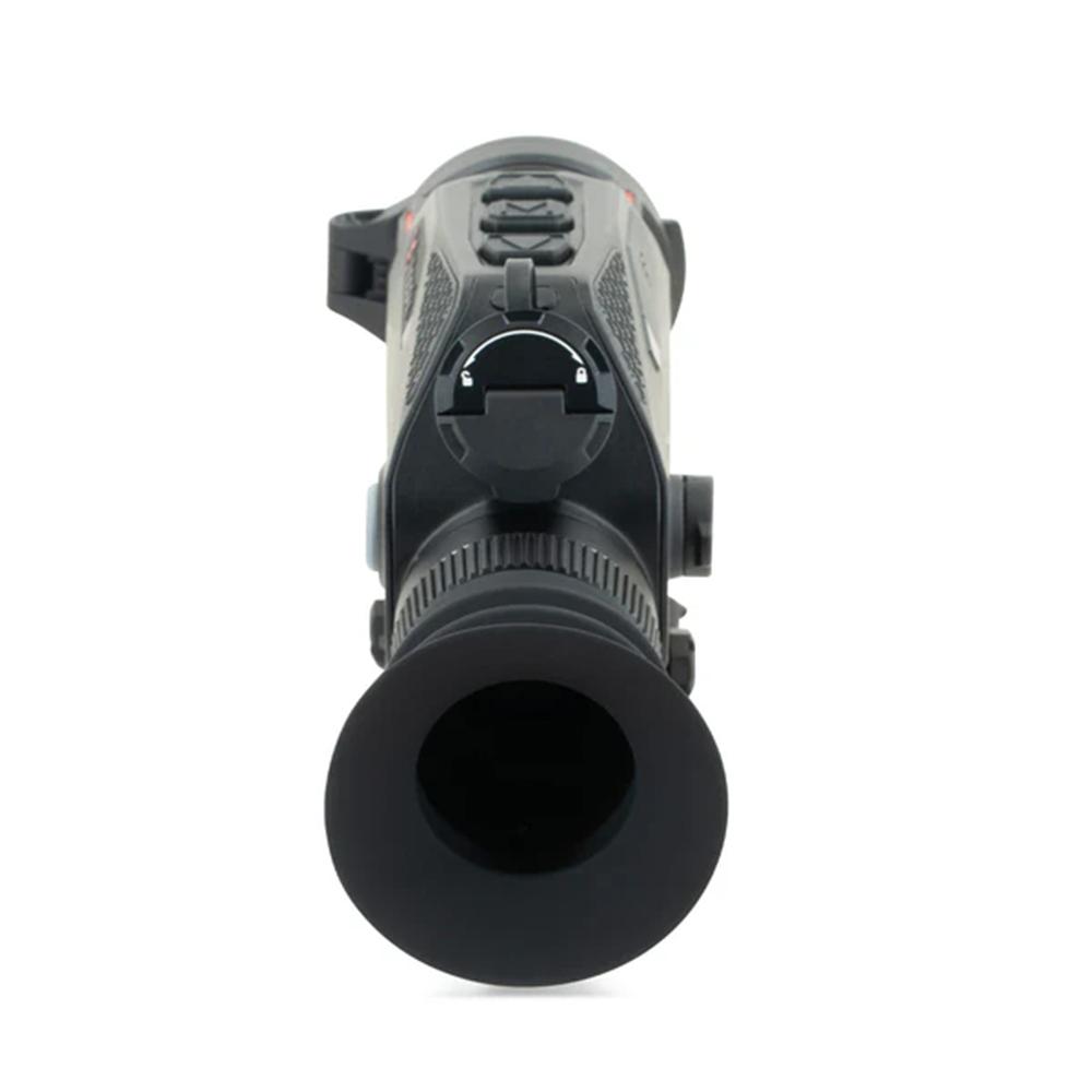 Nocpix Slim Series L25 Multi-Fuction Thermal Rifle Scope 2.5x 384x288 25mm Black Picture of IRay USA Nocpix Multi-function Thermal Optic 384x288 25 mm