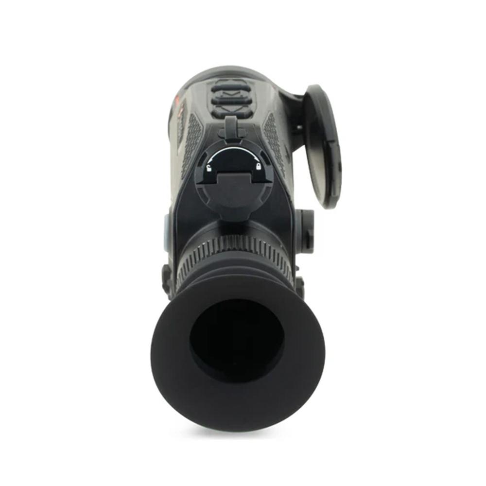 Nocpix Slim Series L25 Multi-Fuction Thermal Rifle Scope 2.5x 384x288 25mm Black Picture of IRay USA Nocpix Multi-function Thermal Optic 384x288 25 mm