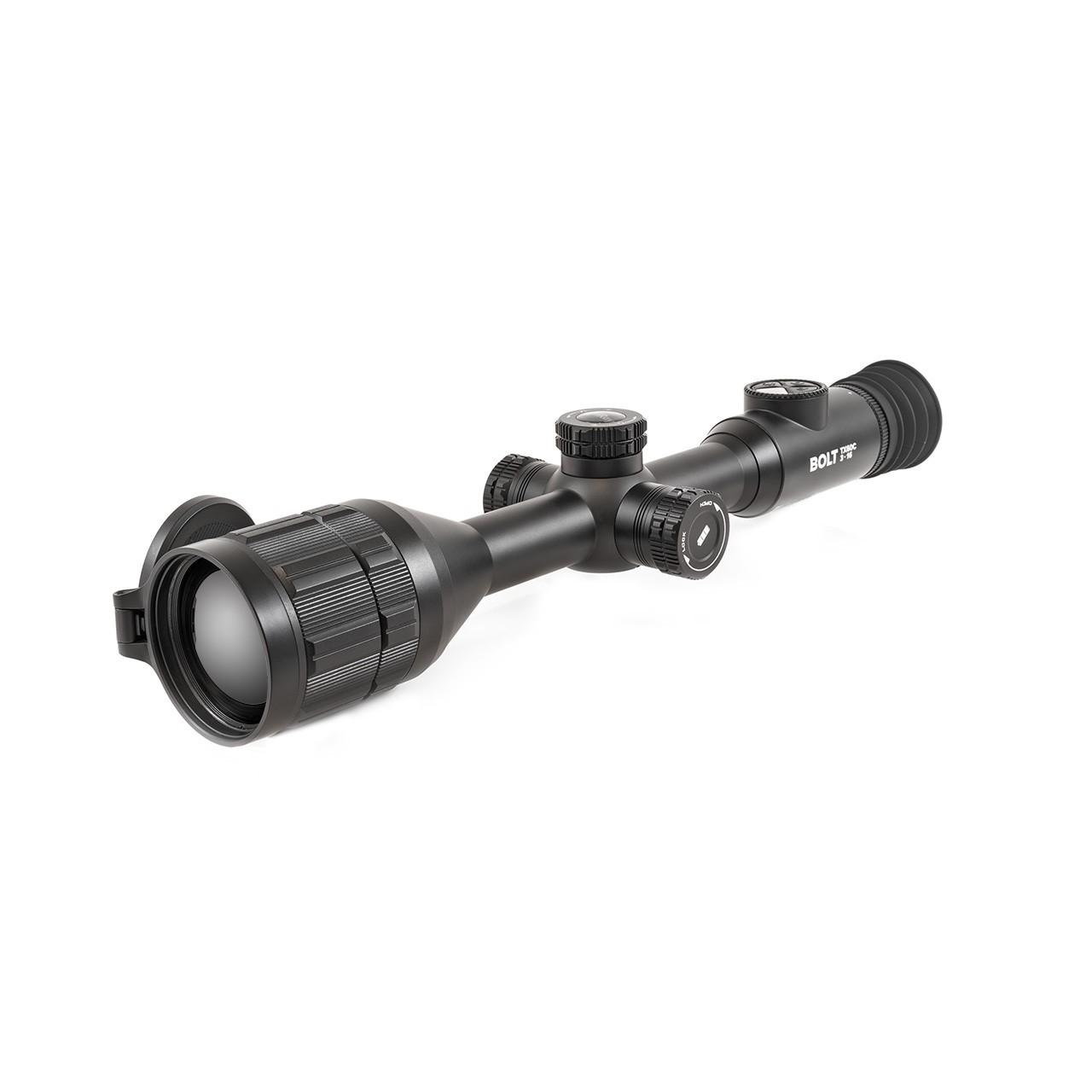 InfiRay BOLT TX60C Thermal Weapon Sight 1024x1024 60mm Incl/ QD Scope Mount Picture of IRay USA BOLT TX60C Thermal Weapon Sight 1024x1024 60mm