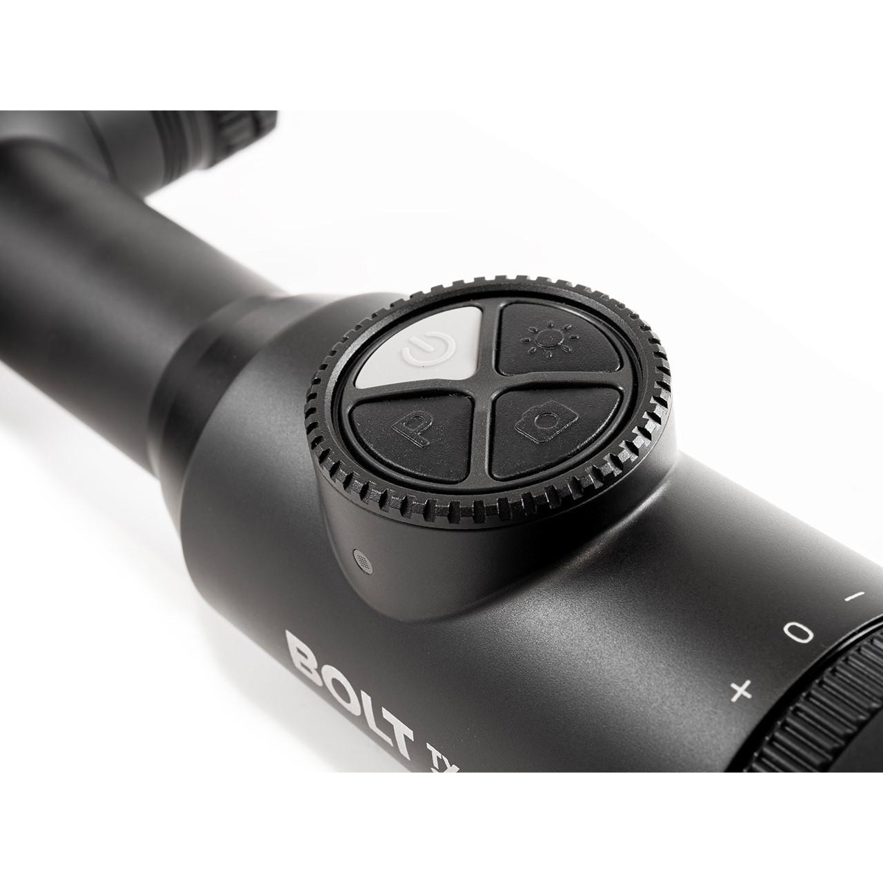 InfiRay BOLT TX60C Thermal Weapon Sight 1024x1024 60mm Incl/ QD Scope Mount Picture of IRay USA BOLT TX60C Thermal Weapon Sight 1024x1024 60mm