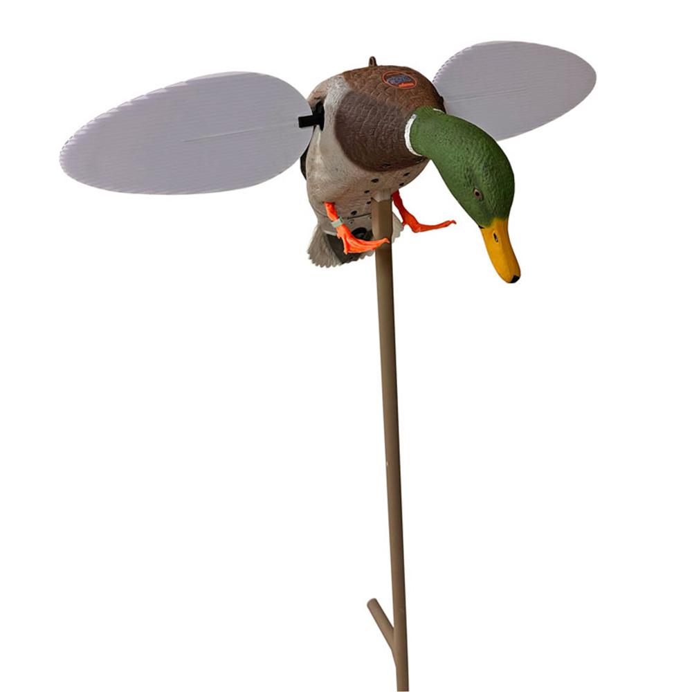 MOJO Silver Mallard 25th Anniversary Duck Decoy Picture of Huntwise dba MOJO Outdoors MOJO Silver Mallard ''25th Anniversary''