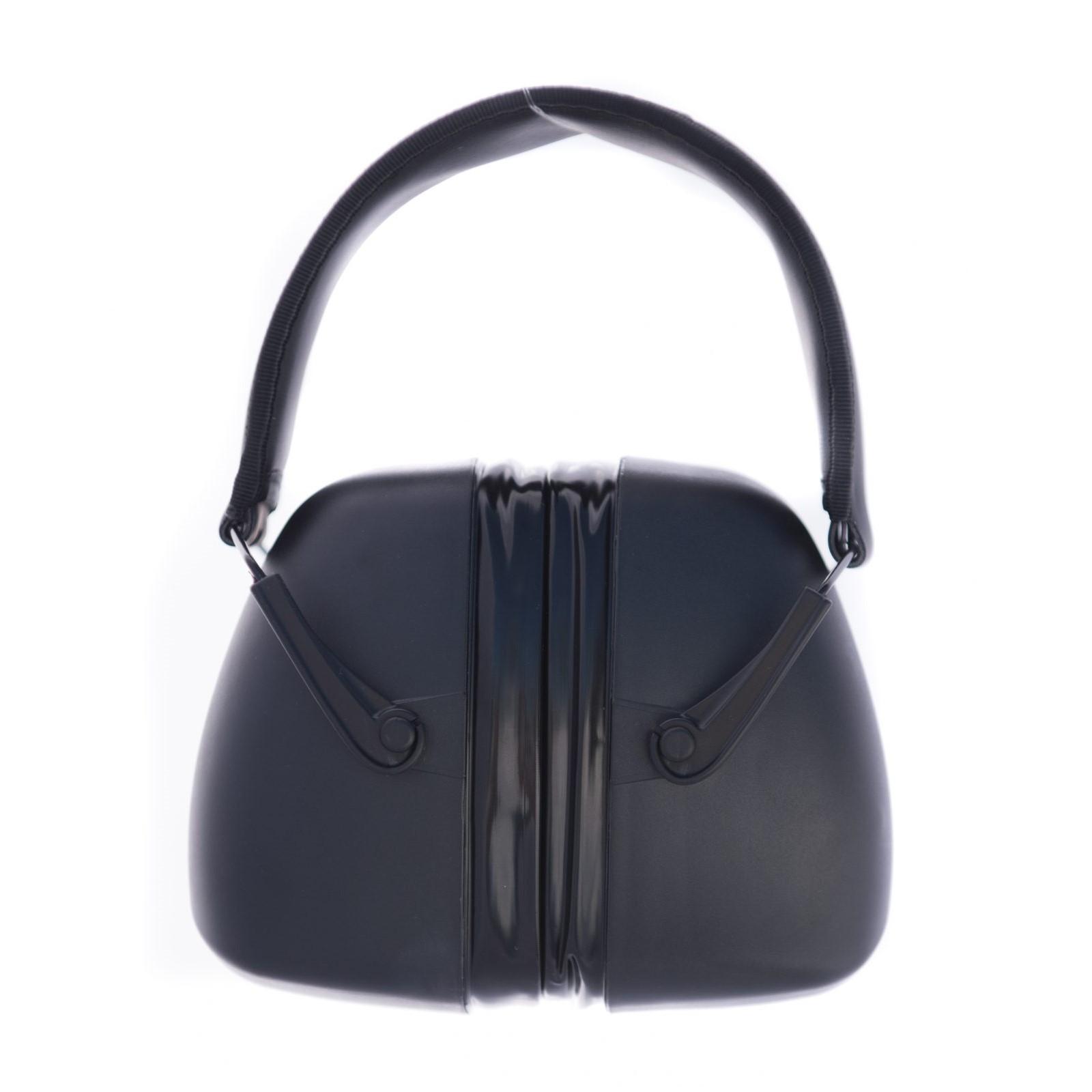 Pro Ears Ultra Gel Black 29 Passive Earmuffs 29dB Black Picture of Altus Brands Llc - Pro-Ears Pro Ears Ultra Gel Black 29