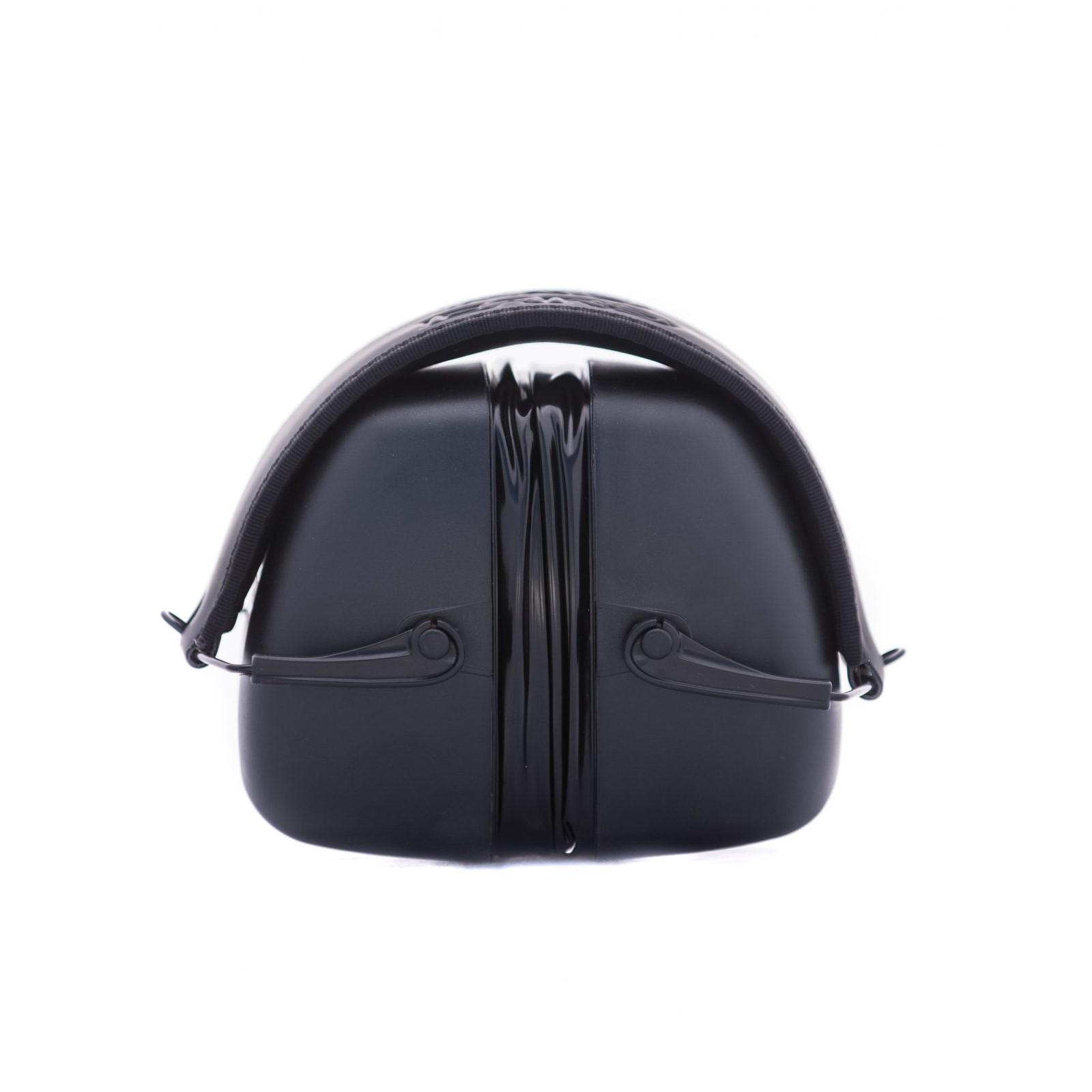 Pro Ears Ultra Gel Black 29 Passive Earmuffs 29dB Black Picture of Altus Brands Llc - Pro-Ears Pro Ears Ultra Gel Black 29