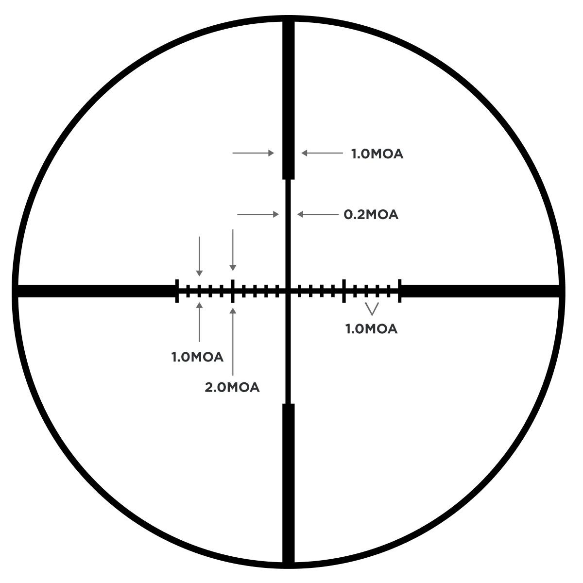 Leupold BX-6 Range HD Rangefinding Binocular 10x42 Picture of Leupold & Stevens Inc. Leupold BX-6 Range HD 4DoF 10x42