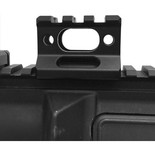 Leapers UTG Super Slim Picatinny Riser Mount 1 Inch High 3 Slots Picture of Leapers Inc. UTG Super Slim Picatinny Riser Mount 1" High 3 Slots 1.5" long