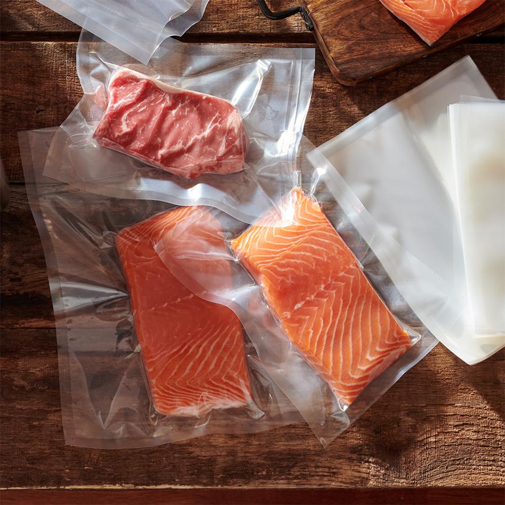 LEM Products Maxvac Pro Chamber Sealer Bags Gallon 10''x13'' 250/ct Picture of LEM Products LEM Products Maxvac Pro Chamber Sealer Bags 10''x13''