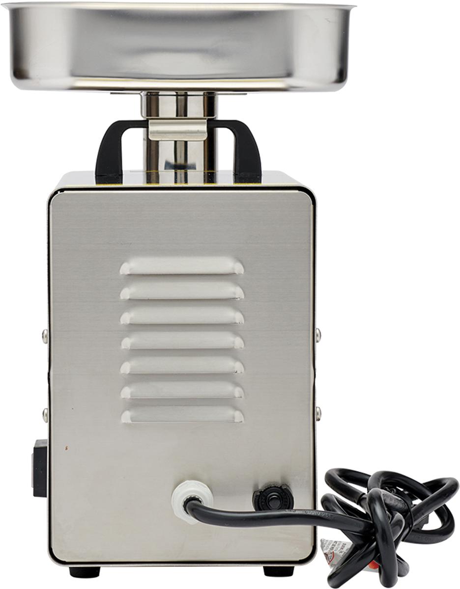 LEM Products #5 Big Bite Stainless Steel Electric Grinder Picture of LEM Products LEM Products Big Bite LEM no.5 .35HP Stainless Steel Electric Grinder