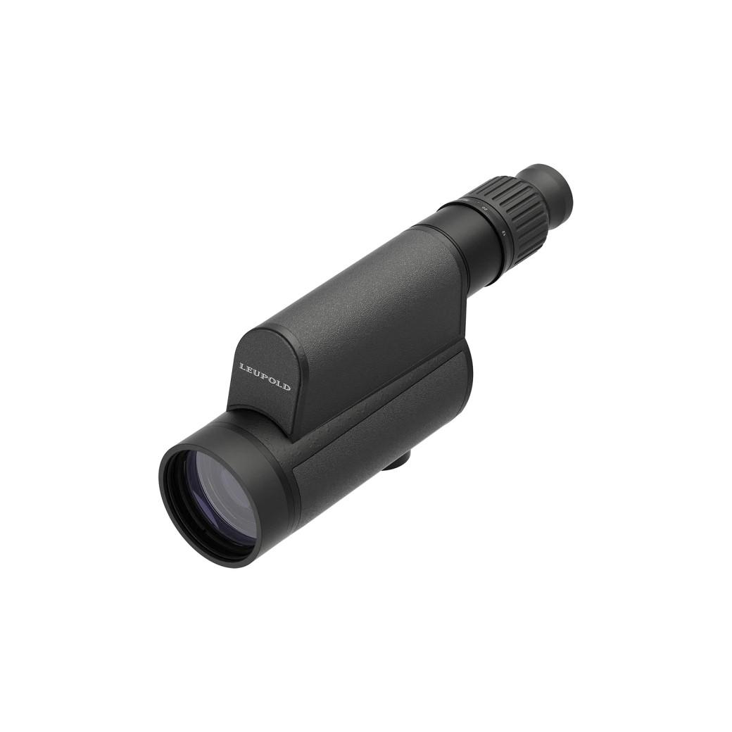 Leupold Mark 4 Tactical Spotting Scope 12-40x60mm Tremor 4 - Black Picture of Leupold & Stevens Inc. Mark 4 12-40x60mm Black Tremor 4 - Spotting Scope