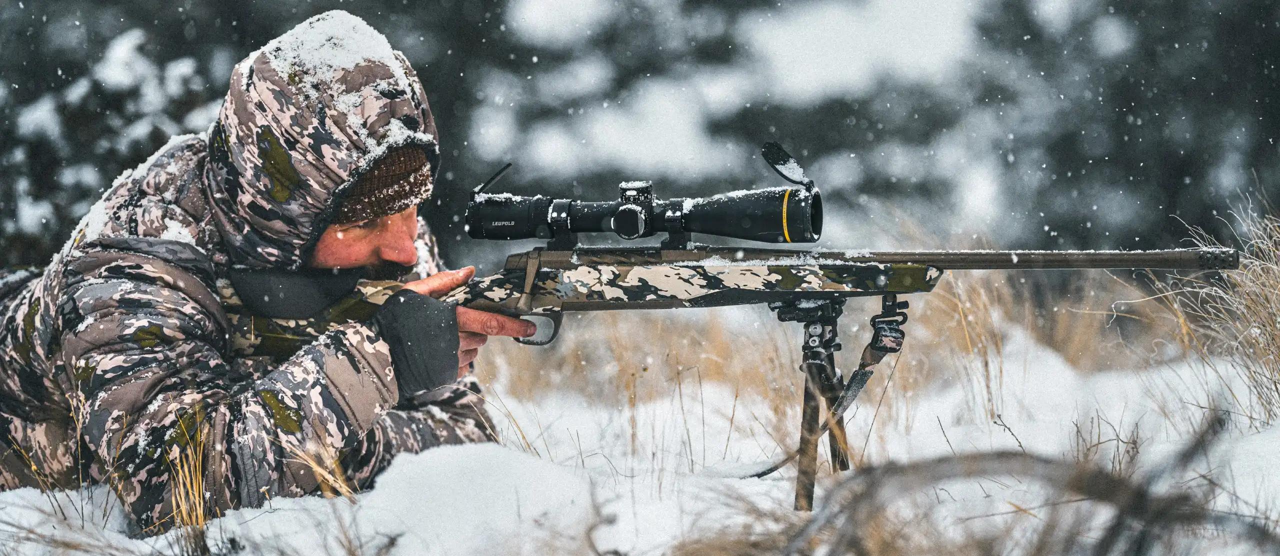 Leupold VX-6HD Gen 2 Rifle Scope 3-18x50 (30mm) CDS-SZL2 Side Focus Illum. FireDot Duplex Picture of Leupold & Stevens Inc. VX-6HD Gen 2  3-18x50 (30mm) CDS-SZL2 Side Focus Illum. FireDot Duplex