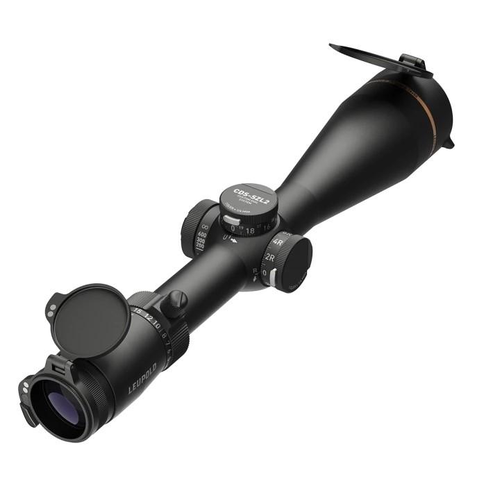 Leupold VX-6HD Gen 2 Rifle Scope 3-18x50 (30mm) CDS-SZL2 Side Focus Illum. FireDot Duplex Picture of Leupold & Stevens Inc. VX-6HD Gen 2  3-18x50 (30mm) CDS-SZL2 Side Focus Illum. FireDot Duplex