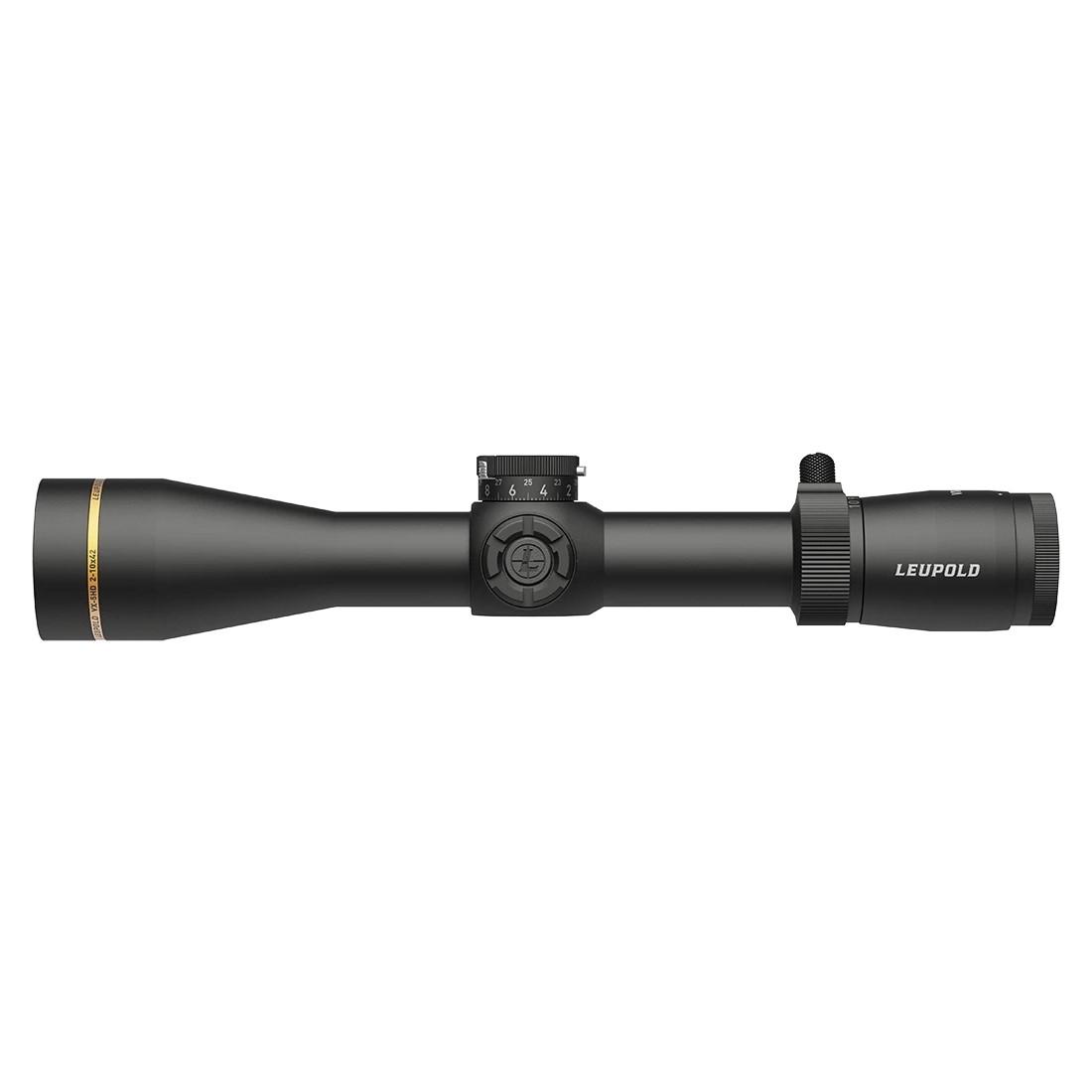 Leupold VX-5HD Gen 2 Rifle Scope 2-10x42 (30mm) CDS-SZL2 Illum. FireDot Duplex Picture of Leupold & Stevens Inc. Leupold VX-5HD Gen 2 2-10x42 (30mm) CDS-SZL2 Illum. FireDot Duplex