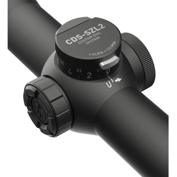 Leupold VX-5HD Gen 2 Rifle Scope 2-10x42 (30mm) CDS-SZL2 Illum. FireDot Duplex Picture of Leupold & Stevens Inc. Leupold VX-5HD Gen 2 2-10x42 (30mm) CDS-SZL2 Illum. FireDot Duplex