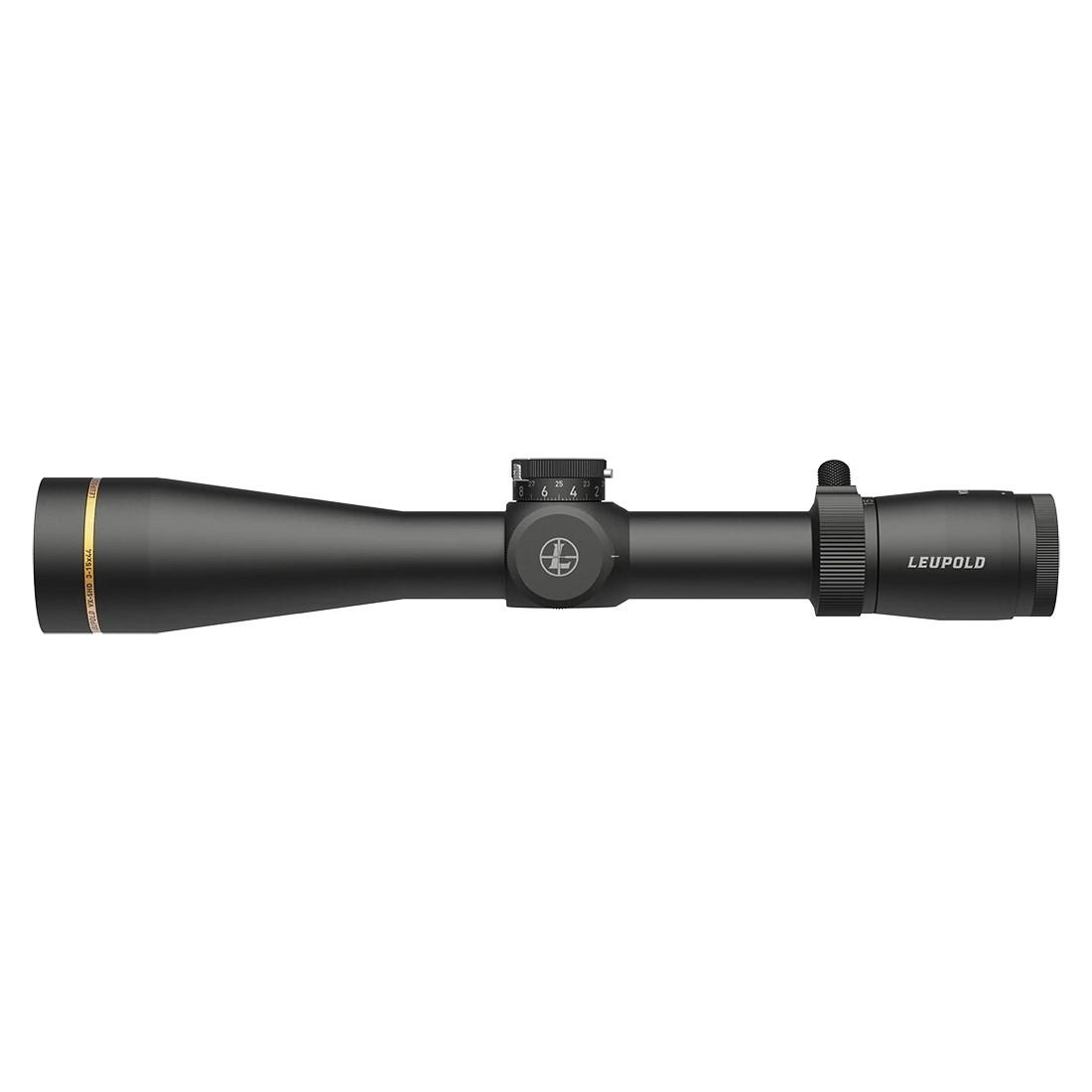 Leupold VX-5HD Gen 2 Rifle Scope 3-15x44 (30mm) CDS-SZL2 Side Focus Duplex Picture of Leupold & Stevens Inc. Leupold VX-5HD Gen 2 3-15x44 (30mm) CDS-SZL2 Side Focus Duplex
