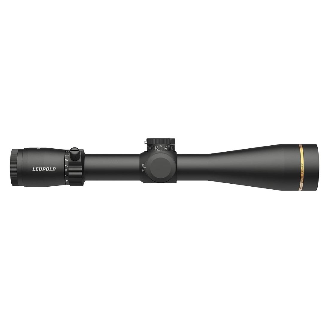 Leupold VX-5HD Gen 2 Rifle Scope 3-15x44 (30mm) CDS-SZL2 Side Focus Duplex Picture of Leupold & Stevens Inc. Leupold VX-5HD Gen 2 3-15x44 (30mm) CDS-SZL2 Side Focus Duplex