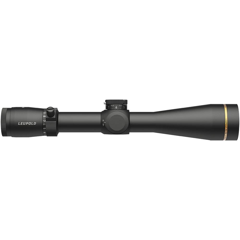 Leupold VX-5HD Gen 2 Rifle Scope 3-15x44 30mm SFP HTMR Black Picture of Leupold & Stevens Inc. Leupold VX-5HD Gen 2 3-15x44 (30mm) Mil CDS-SZL2 Side Focus HTMR