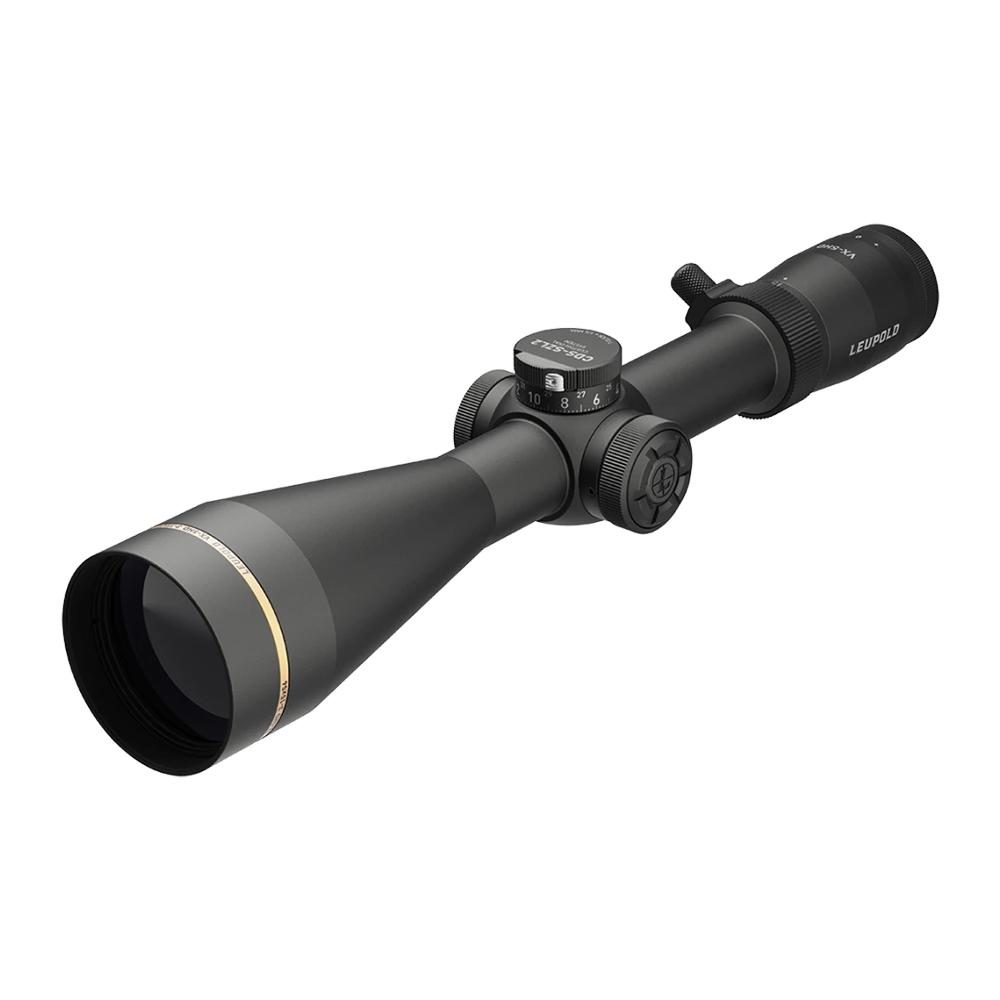 Leupold VX-5HD Gen 2 Rifle Scope 3-15x56 30mm SFP FireDot Twilight Hunter Illum Black Picture of Leupold & Stevens Inc. Leupold VX-5HD Gen2 3-15x56(30mm)CDS-SZL2 SideFocus Illum FireDot Twilght
