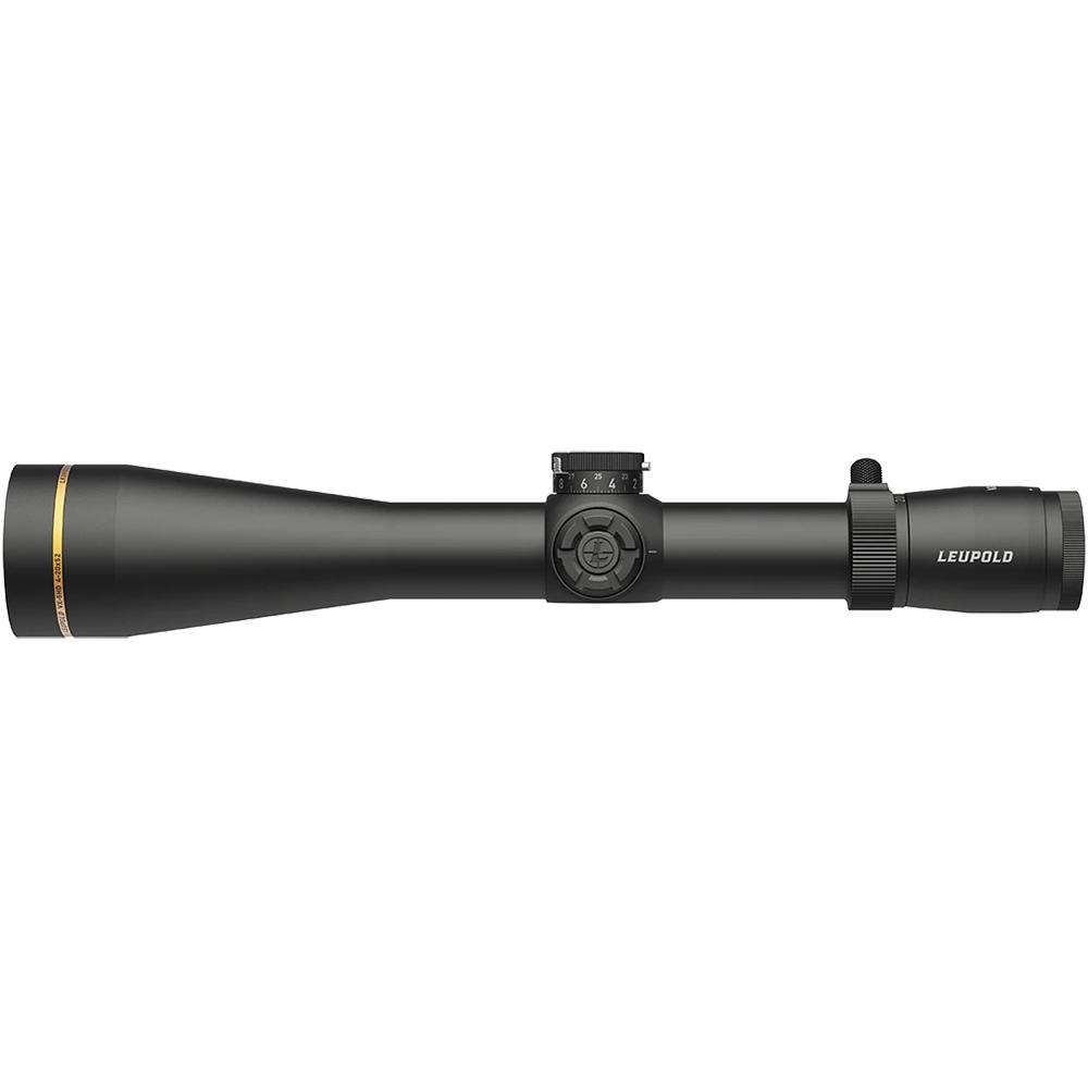 Leupold VX-5HD Gen 2 Rifle Scope 4-20x52 34mm SFP Duplex Black Picture of Leupold & Stevens Inc. Leupold VX-5HD Gen 2 4-20x52 (34mm) CDS-SZL2 Side Focus Duplex