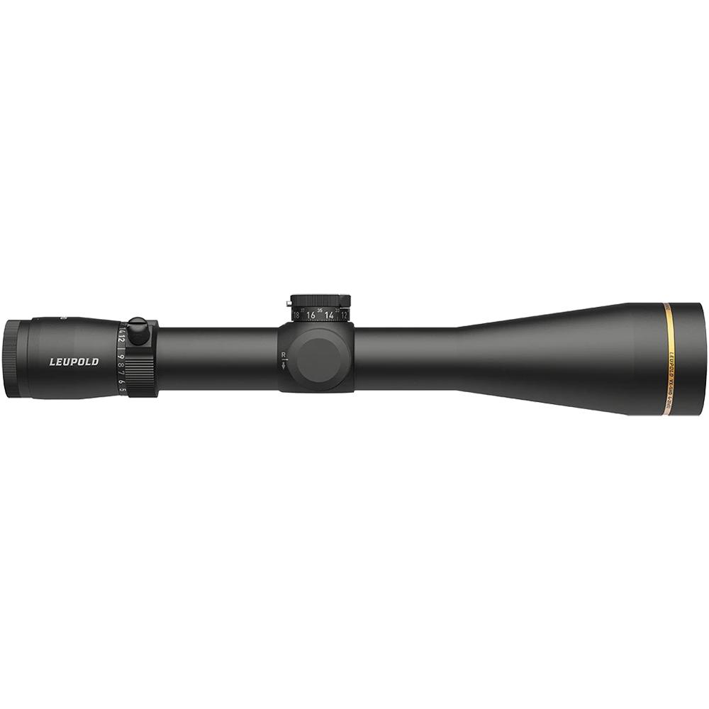 Leupold VX-5HD Gen 2 Rifle Scope 4-20x52 34mm SFP Firedot Duplex Illum Black Picture of Leupold & Stevens Inc. Leupold VX-5HD Gen 2 4-20x52 (34mm) CDS-SZL2 Side Focus Illum. FireDot Dup