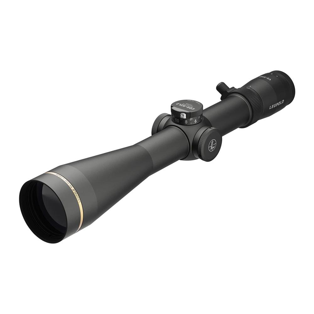 Leupold VX-5HD Gen 2 Rifle Scope 4-20x52 34mm SFP TMOA Black Picture of Leupold & Stevens Inc. Leupold VX-5HD Gen 2 4-20x52 (34mm) CDS-SZL2 Side Focus TMOA