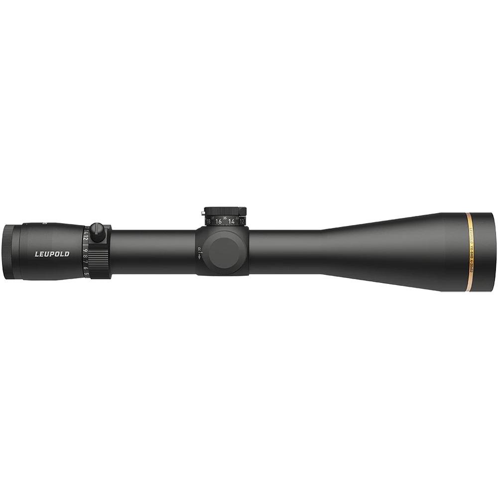 Leupold VX-5HD Gen 2 Rifle Scope 4-20x52 34mm SFP TMOA Black Picture of Leupold & Stevens Inc. Leupold VX-5HD Gen 2 4-20x52 (34mm) CDS-SZL2 Side Focus TMOA