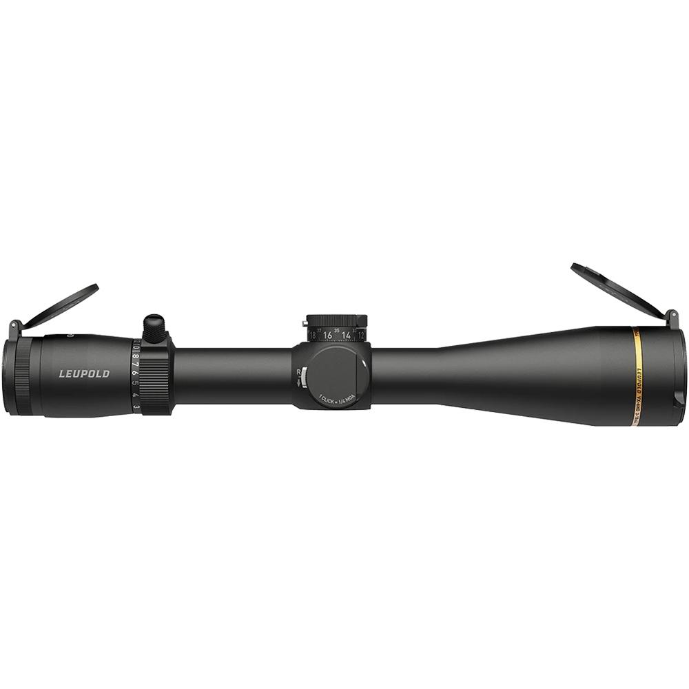Leupold VX-6HD Gen 2 Rifle Scope 3-18x44 30mm SFP TMOA Illum. Black Picture of Leupold & Stevens Inc. VX-6HD Gen 2  3-18x44 (30mm) CDS-SZL2 Side Focus Illum. TMOA