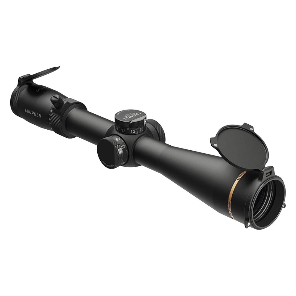 Leupold VX-6HD Gen 2 Rifle Scope 3-18x44 30mm SFP TMOA Illum. Black Picture of Leupold & Stevens Inc. VX-6HD Gen 2  3-18x44 (30mm) CDS-SZL2 Side Focus Illum. TMOA