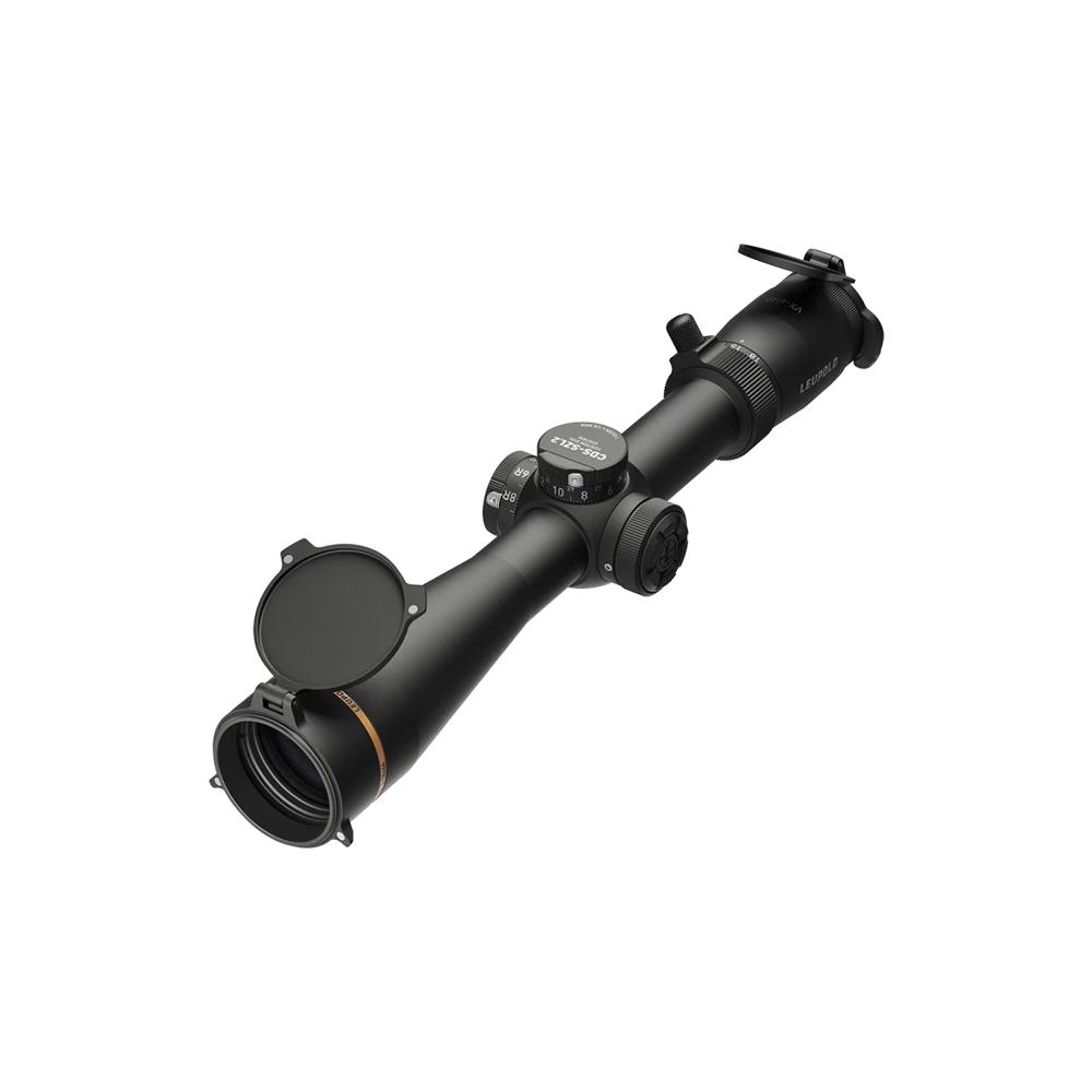 Leupold VX-6HD Gen 2 Rifle Scope 3-18x44 30mm SFP TMOA Illum. Black Picture of Leupold & Stevens Inc. VX-6HD Gen 2  3-18x44 (30mm) CDS-SZL2 Side Focus Illum. TMOA