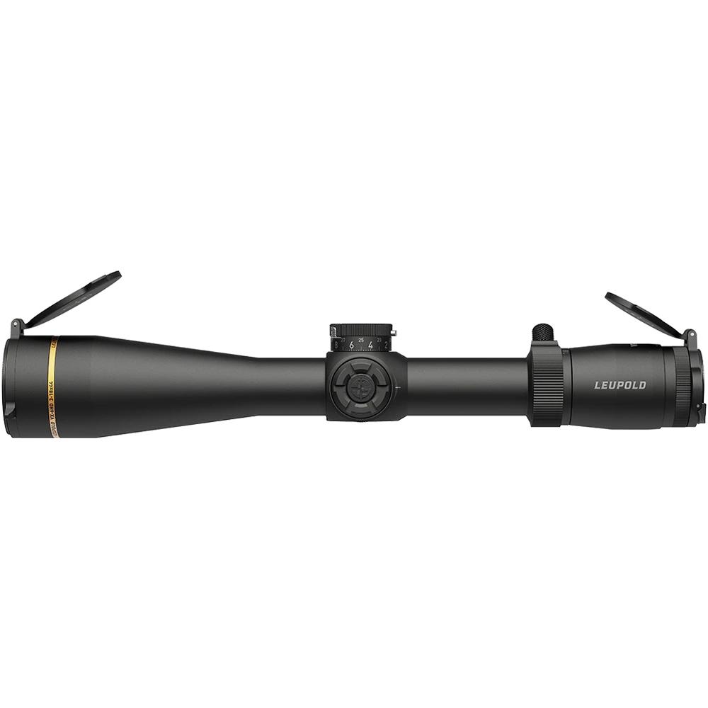 Leupold VX-6HD Gen 2 Rifle Scope 3-18x44 30mm SFP FireDot Boone & Crockett Illum. Black Picture of Leupold & Stevens Inc. VX-6HD Gen 2  3-18x44 (30mm) CDS-SZL2 Side Focus Illum. FireDot B&C