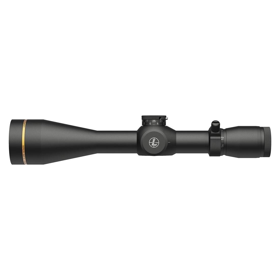 Leupold VX-4HD Rifle Scope 4-16x50 (30mm) CDS-ZL2 Side Focus Duplex Non-Illum Picture of Leupold & Stevens Inc. Leupold VX-4HD 4-16x50 (30mm) CDS-ZL2 Side Focus Duplex
