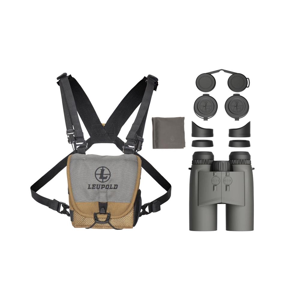 Leupold BX4-Range HD Gen 2 TBR/W 12x50 Rangefinding Binocular Picture of Leupold & Stevens Inc. BX4-Range HD Gen 2 TBR/W 12x50 Rangefinding Binocular