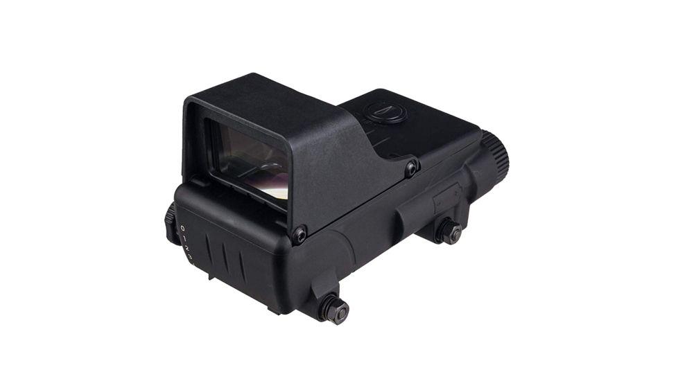 Meprolight Mepro RDS Pro V2 Red Dot Sight - Red Bullseye Picture of Meprolight Sights MEPRO RDS PRO V2 RED BULLSEYE