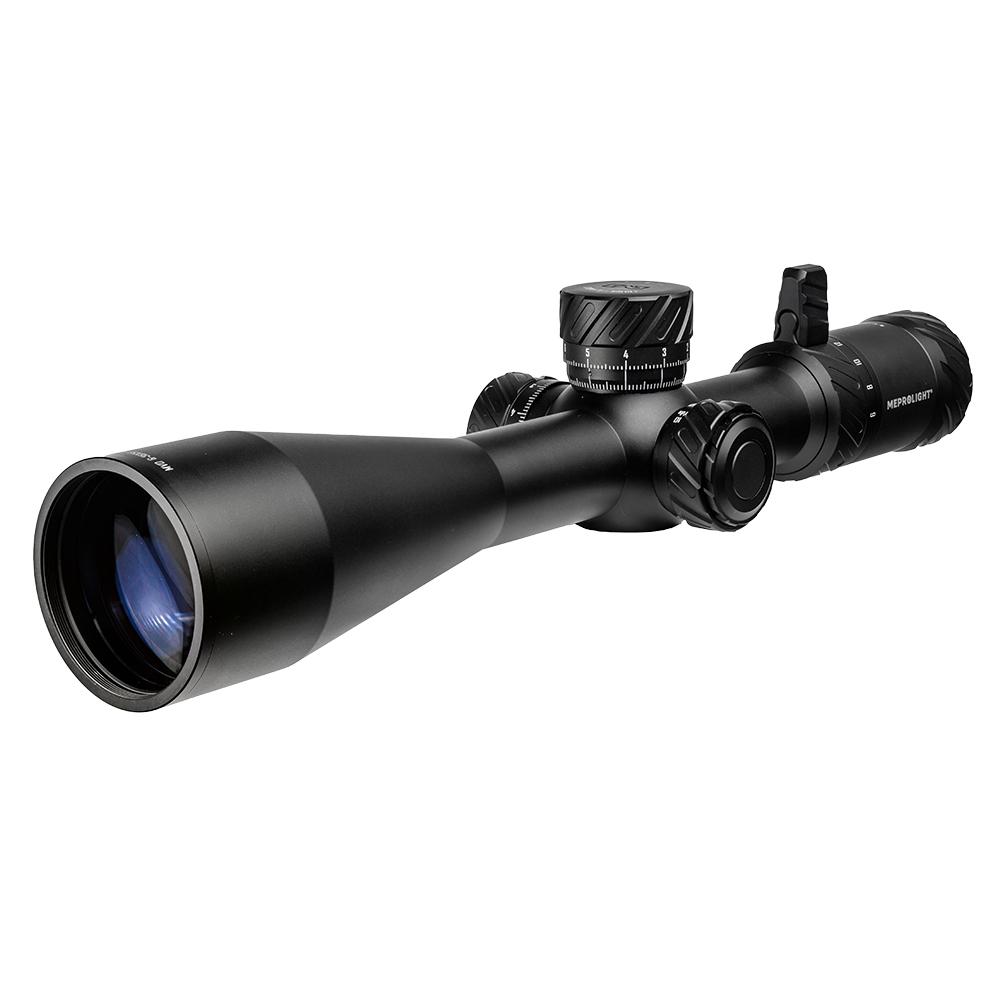 Meprolight MVO Rifle Scope 6-36x56 34mm FFP M3 MRAD Illum Black Picture of Meprolight Sights MEPRO MVO 6-36x56 FFP 34MM M3 RETICLE MRAD