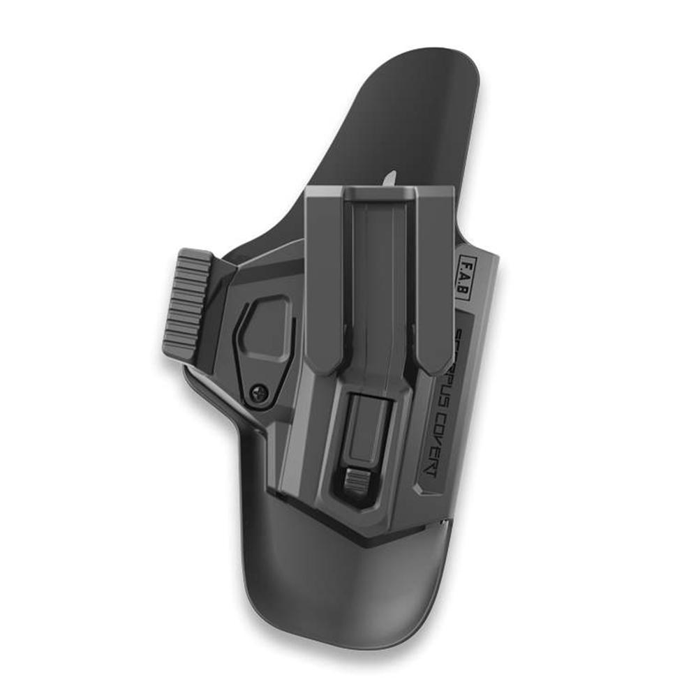 Fab Defense Scorpus Covert IWB Holster for Sig P365 Black LH