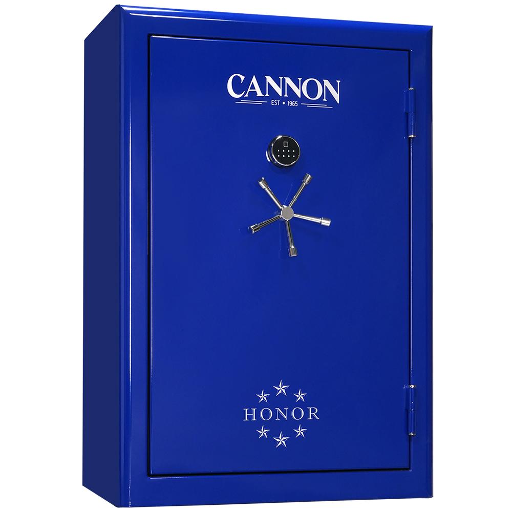 Cannon Safes Honor 57 Blue Gun Safe