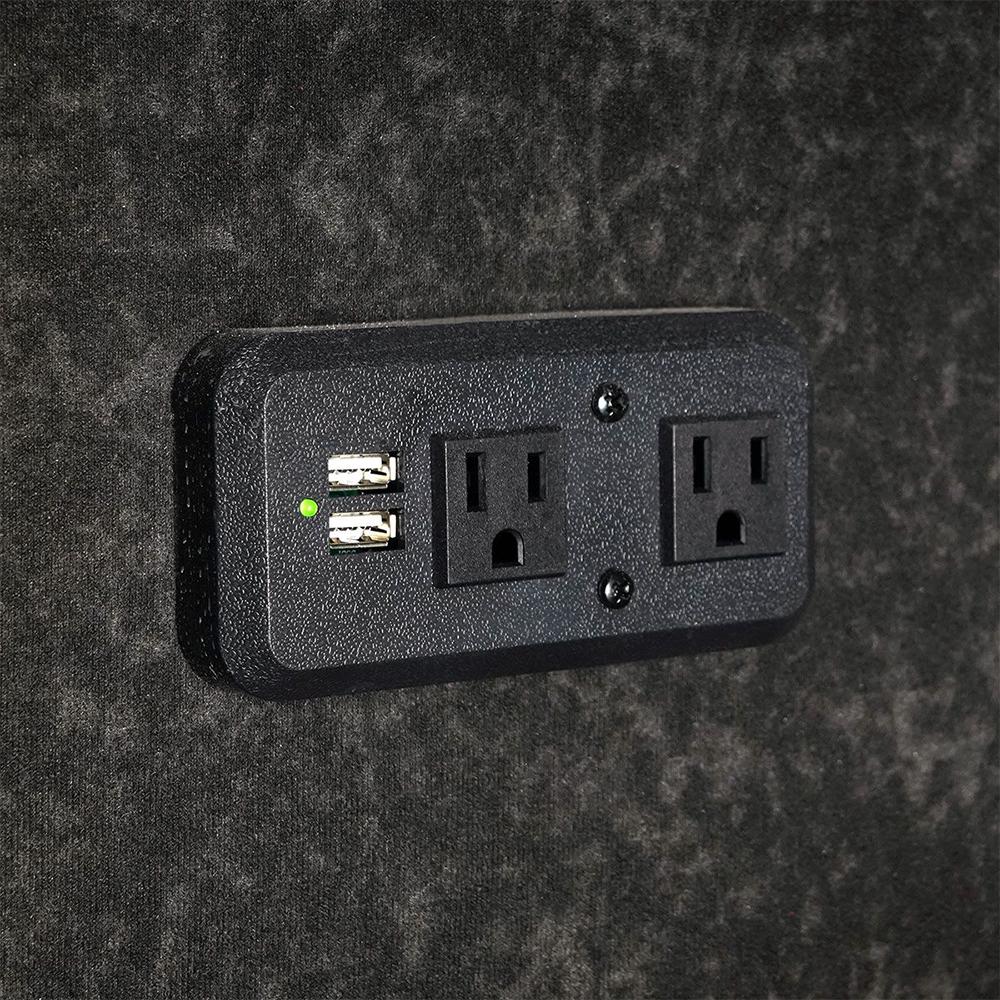 Cannon Safes Honor 57 White Gun Safe Picture of Cannon Safe Product Cannon Safe Honor 48+7 /90min Fire /7day Water - 3Way Bio Lock WHT 5 spoke