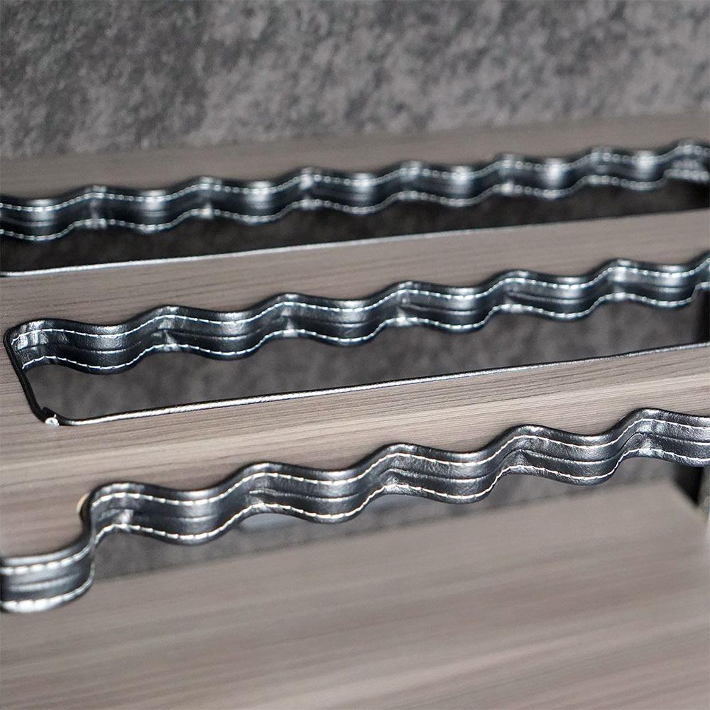 Cannon Safes Honor 57 White Gun Safe Picture of Cannon Safe Product Cannon Safe Honor 48+7 /90min Fire /7day Water - 3Way Bio Lock WHT 5 spoke