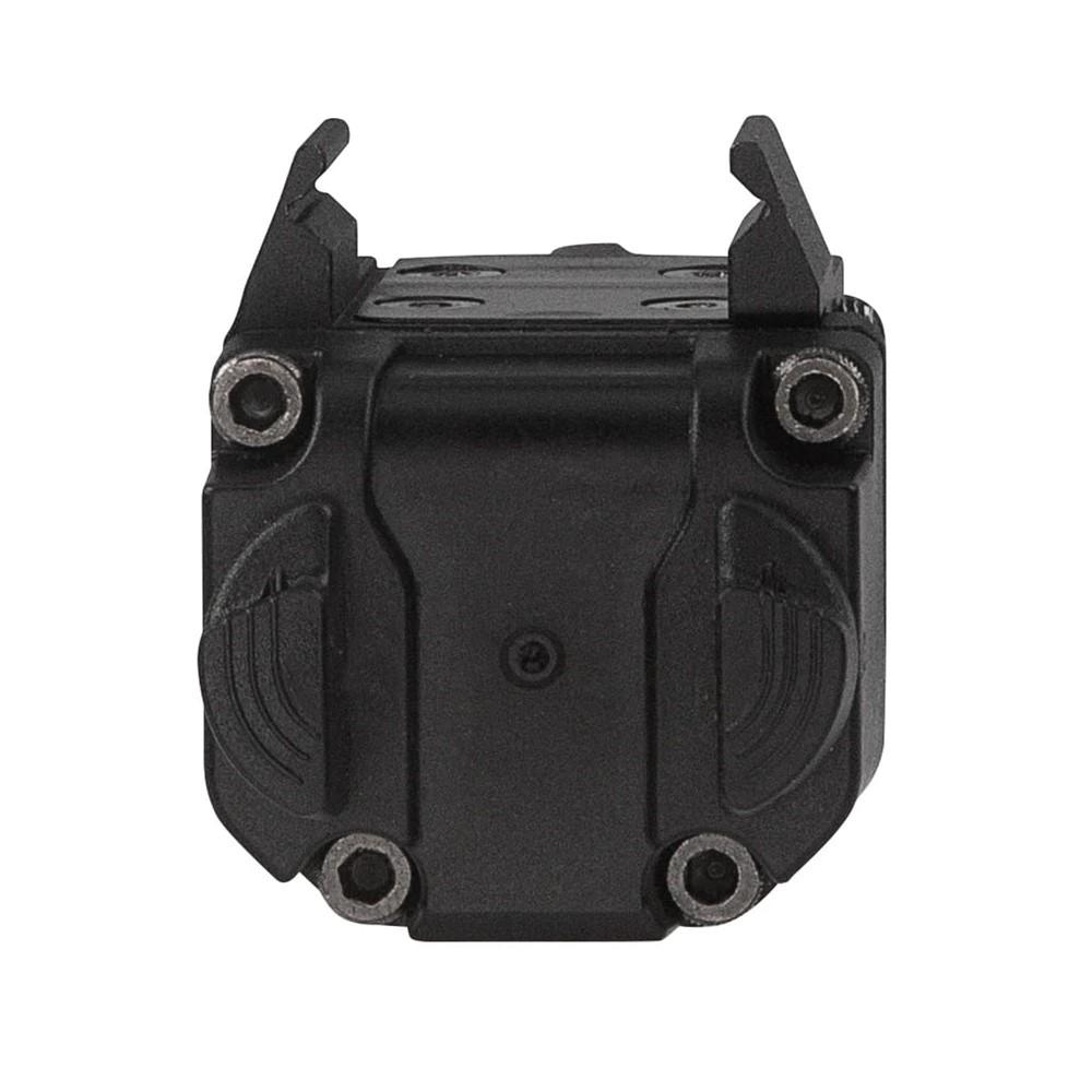 Nightstick TCM-5B Subcompact Weapon Light for Narrow Rail Models 650 Lumens Black Picture of Bayco Products dba NightStick Subcompact Handgun Light Short/Narrow Rail models - 1 CR123 ? Black