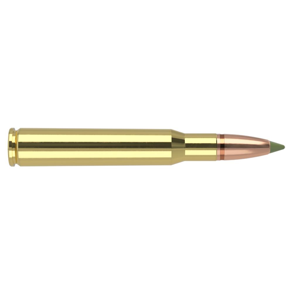 Nosler ETA Rifle Ammunition .30-06 Sprg 180gr ET 2750 fps 20/ct Picture of Nosler Bullets Inc. ETA-30-06 Sprg 180g ET SP (20ct) Ammo