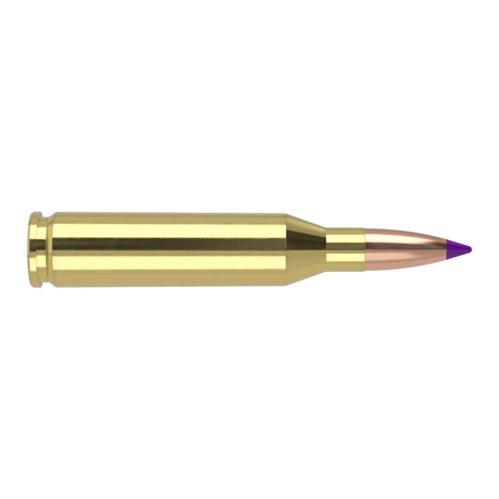 Nosler Ballistic Tip Varmint Rifle Ammunition .243 Win 70gr BT SP 3500 fps 20/ct Picture of Nosler Bullets Inc. BTA-243 Win 70g BT SP (20ct) Ammo