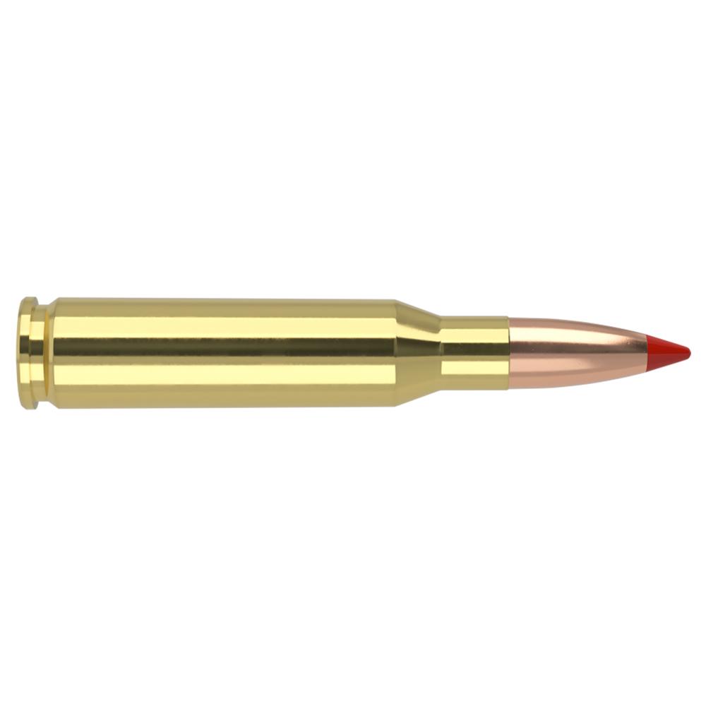 Nosler Ballistic Tip Hunting Rifle Ammunition .7mm-08 Rem 140gr BT SP 2825 fps 20/ct Picture of Nosler Bullets Inc. BTA-7mm-08 Rem 140g BT SP (20ct) Ammo