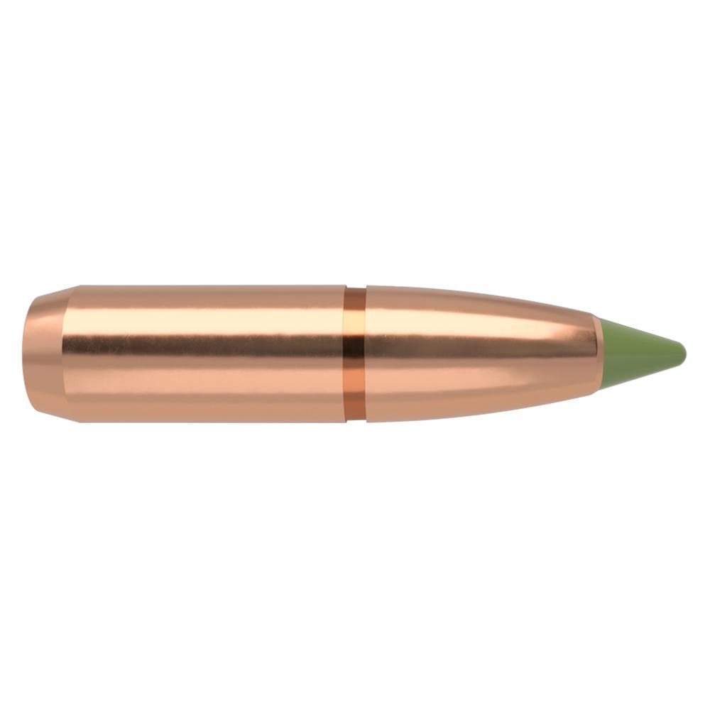 Nosler E-Tip Lead-Free Hunting Rifle Bullets 7mm .284" 140 gr SPTZ E-TIP 50/ct Picture of Nosler Bullets Inc. ET-7mm 140g SP b710 (50ct) Bullet