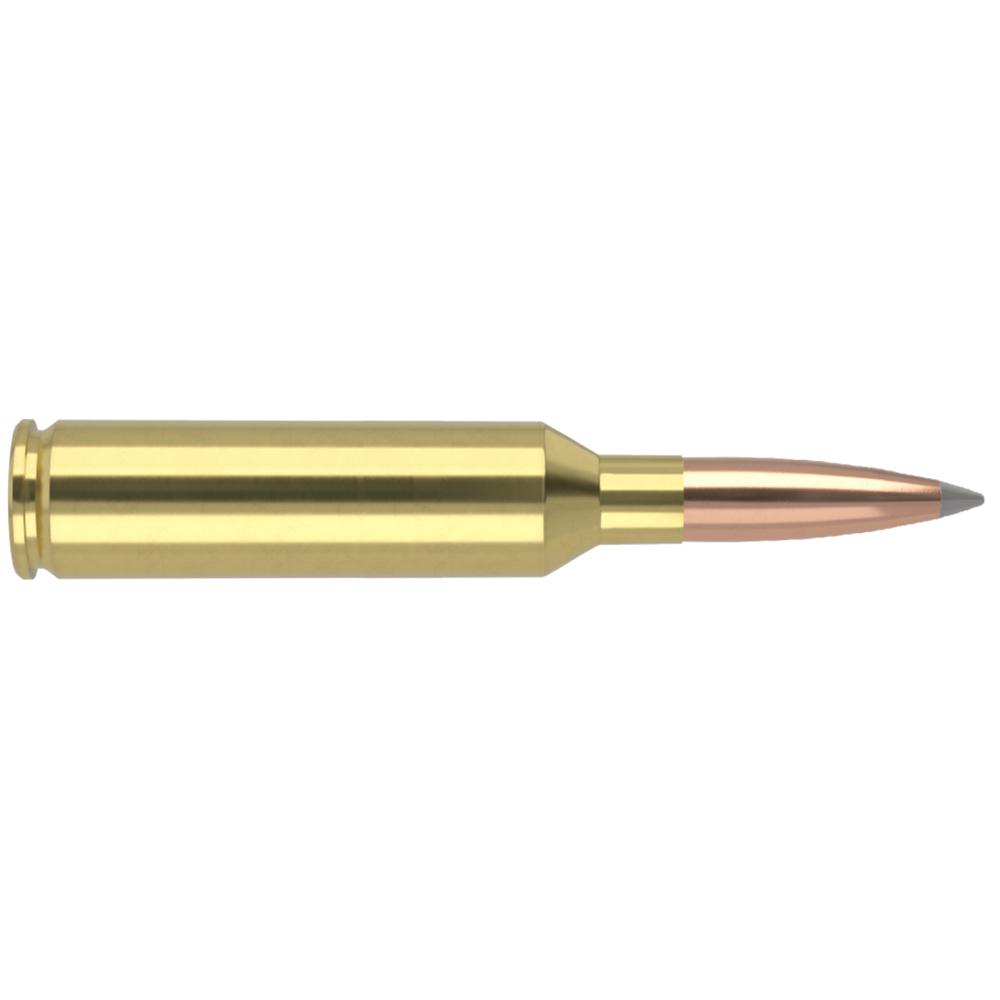 Nosler Accubond Long Range Trophy Grade Rifle Ammunition 7mm PRC 175gr ABLR SP 3000 fps 20/ct Picture of Nosler Bullets Inc. TGA-7mm PRC 175g ABLR SP (20ct) Ammo