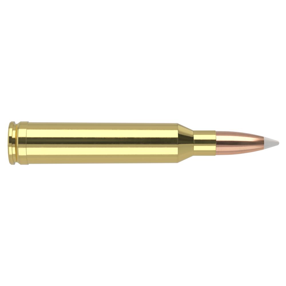 Nosler Accubond Trophy Grade Rifle Ammunition 7mm PRC 160gr PT 3031 fps 20/ct Picture of Nosler Bullets Inc. TGA-7mm PRC 160gr AB (20ct) Ammo